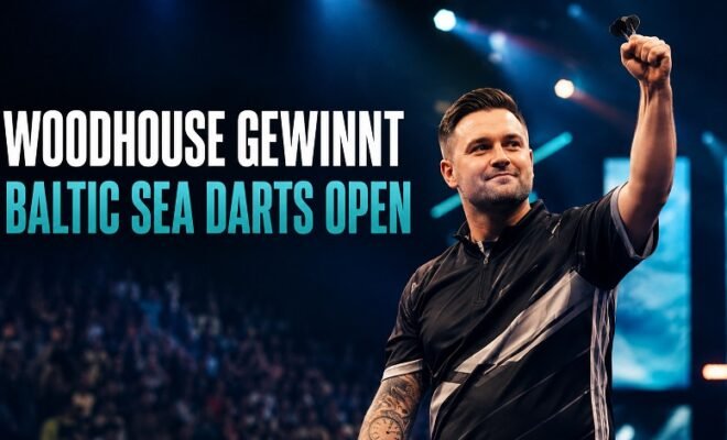 Darts Heute Woodhouse gewinnt Baltic Sea Darts Open