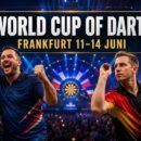Darts Heute World Cup of Darts 2026 in Frankfurt