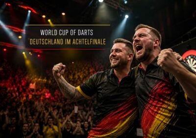 Darts Heute World Cup of Darts Ergebnisse Tag 2