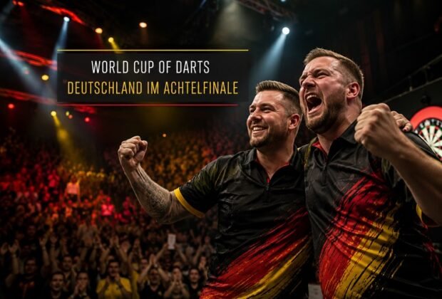 Darts Heute World Cup of Darts Ergebnisse Tag 2