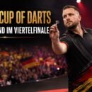 Darts Heute World Cup of Darts Ergebnisse Tag 3