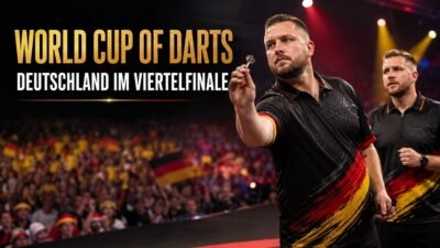 Darts Heute World Cup of Darts Ergebnisse Tag 3