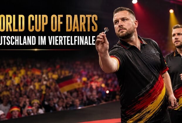 Darts Heute World Cup of Darts Ergebnisse Tag 3