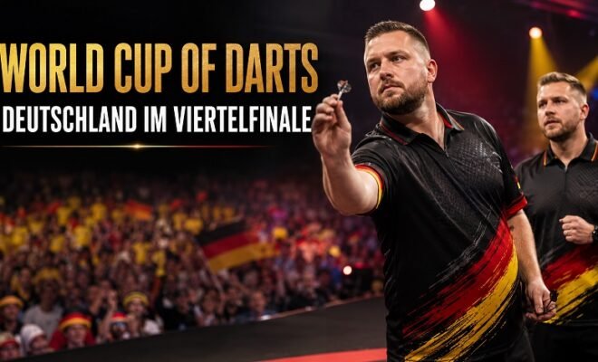 Darts Heute World Cup of Darts Ergebnisse Tag 3