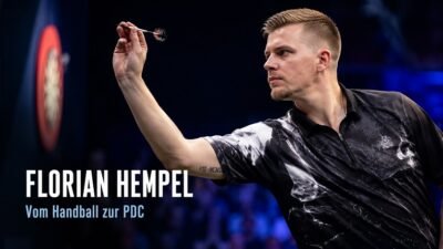 Florian Hempel Darts