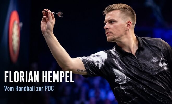 Florian Hempel Darts