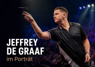 Jeffrey de Graaf Darts