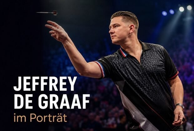 Jeffrey de Graaf Darts