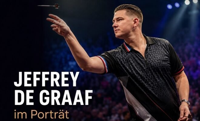 Jeffrey de Graaf Darts
