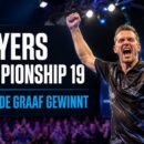 Jeffrey de Graaf gewinnt Players Championship 19