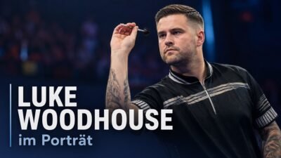 Luke Woodhouse Darts
