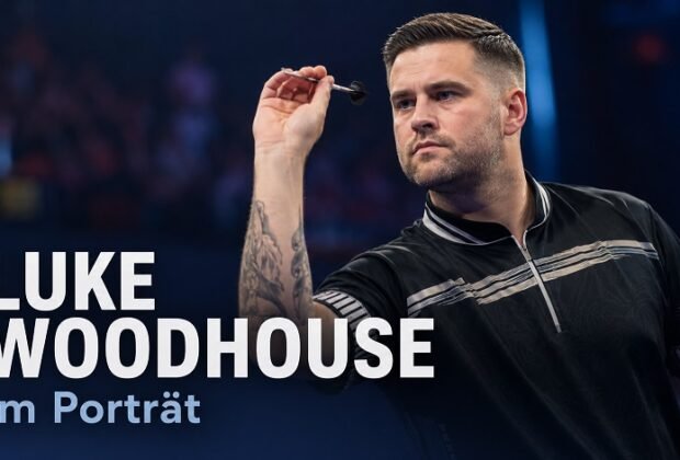 Luke Woodhouse Darts