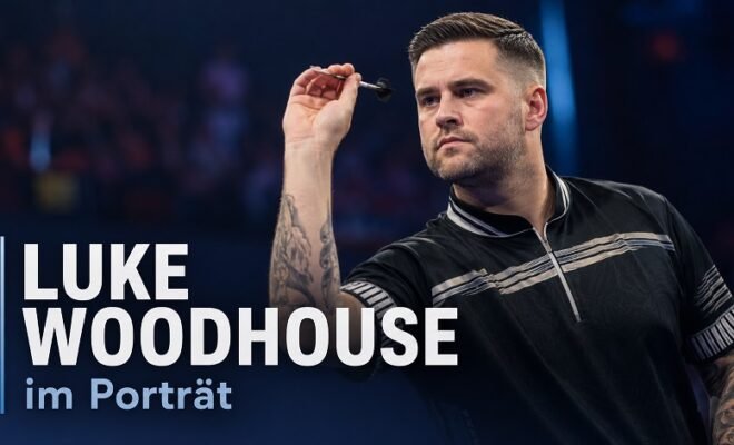 Luke Woodhouse Darts