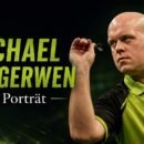 Michael van Gerwen Darts