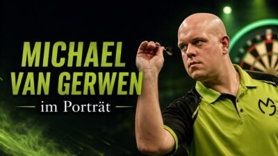 Michael van Gerwen Darts