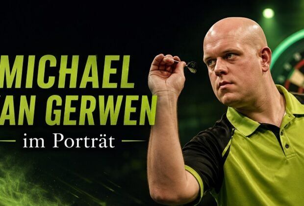 Michael van Gerwen Darts