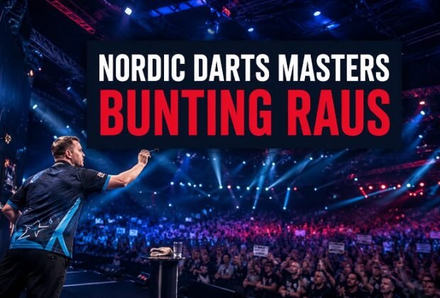 Nordic Darts Masters Ergebnisse