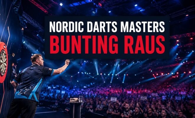 Nordic Darts Masters Ergebnisse