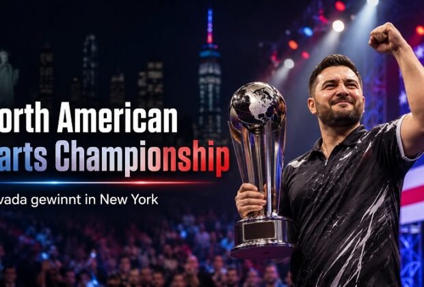 North American Darts Championship Ergebnisse Sevada gewinnt