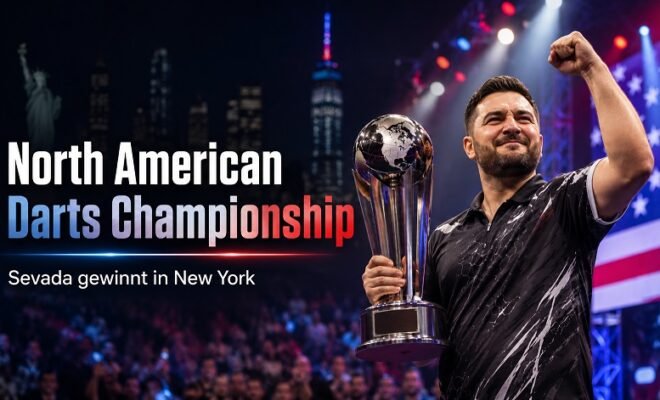 North American Darts Championship Ergebnisse Sevada gewinnt