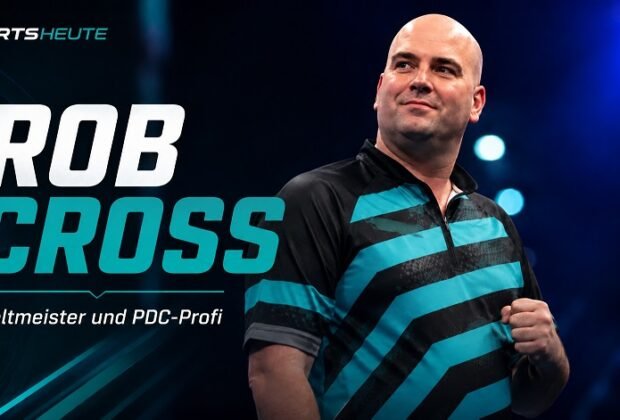 Rob Cross darts Karriere, Titel und PDC Profil