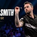 Ross Smith darts