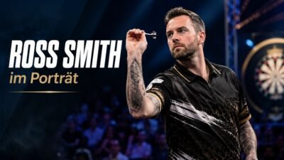 Ross Smith darts