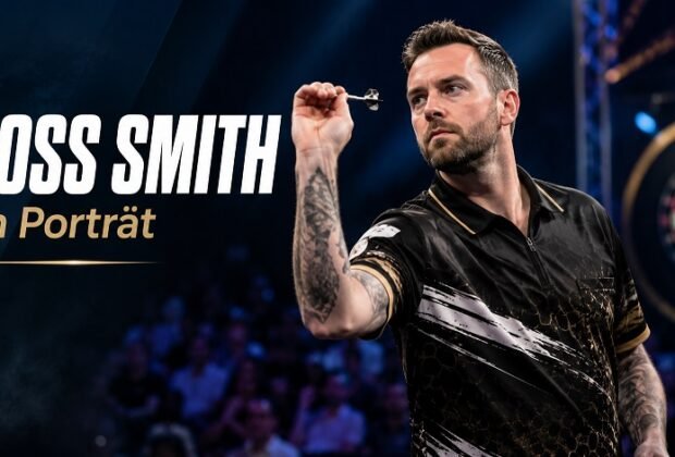 Ross Smith darts