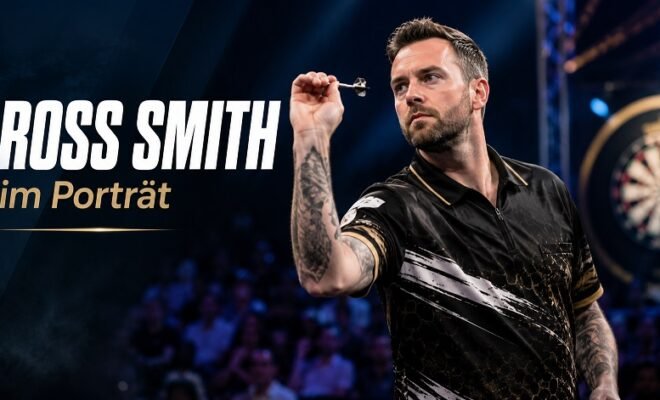 Ross Smith darts