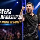Ross Smith gewinnt Players Championship 20