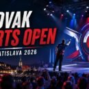 Slovak Darts Open 2026 European Tour
