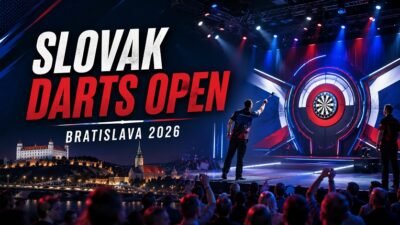 Slovak Darts Open 2026 European Tour