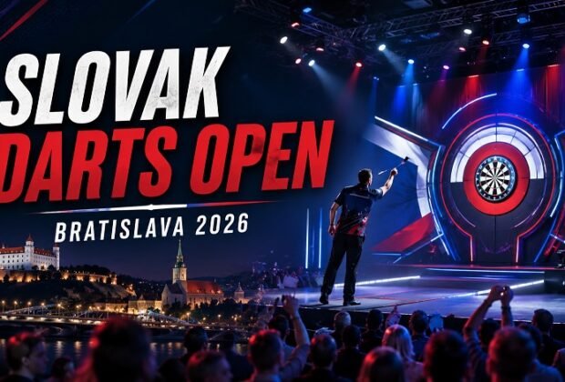 Slovak Darts Open 2026 European Tour