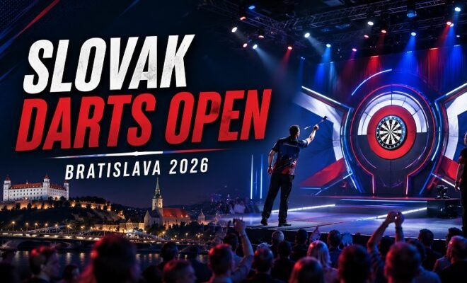 Slovak Darts Open 2026 European Tour