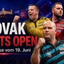 Slovak Darts Open Ergebnisse Springer scheidet zum Auftakt in Bratislava aus