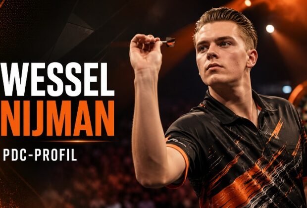 Wessel Nijman darts Karriere, Titel und PDC Profil