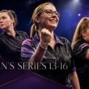 Women’s Series 13 bis 16 Greaves, Ashton und Cairns gewinnen