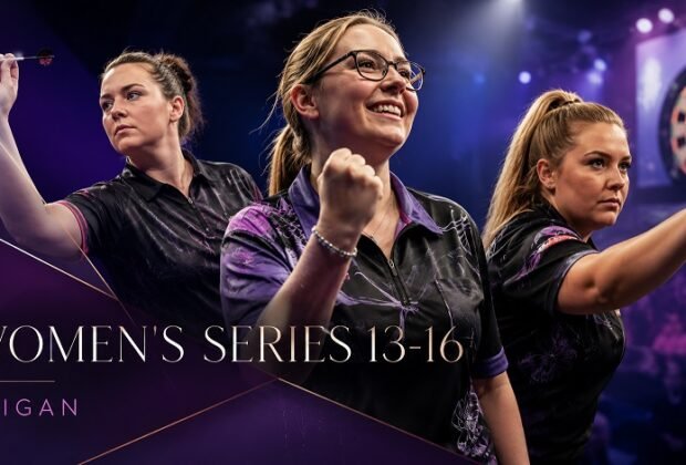 Women’s Series 13 bis 16 Greaves, Ashton und Cairns gewinnen