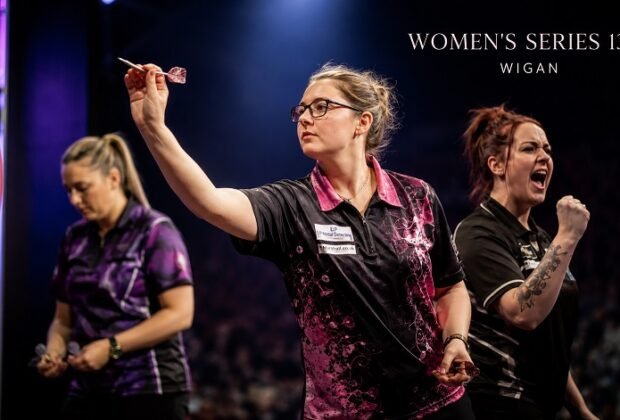 Women’s Series 13 bis 16 Vier wichtige Turniere in Wigan