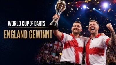 World Cup of Darts 2026 Ergebnisse - Luke Littler - Luke Humphries