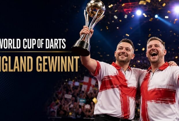 World Cup of Darts 2026 Ergebnisse - Luke Littler - Luke Humphries