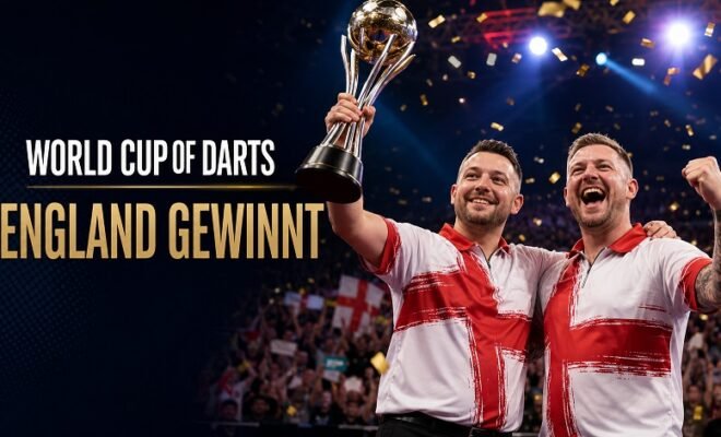 World Cup of Darts 2026 Ergebnisse - Luke Littler - Luke Humphries