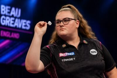 Beau Greaves Darts Karriere, Titel und Profil