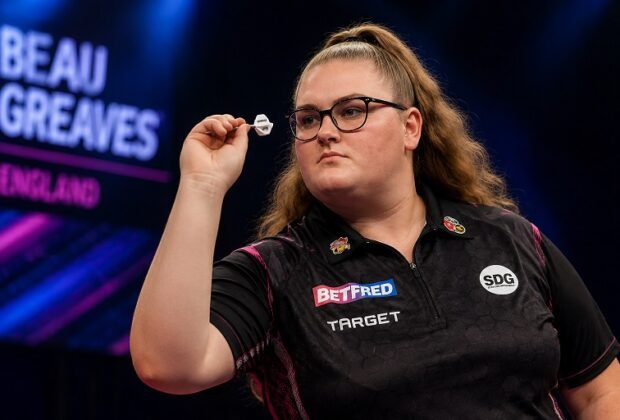 Beau Greaves Darts Karriere, Titel und Profil