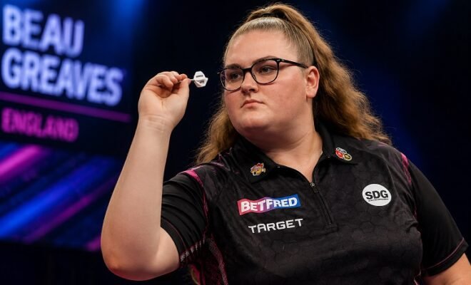 Beau Greaves Darts Karriere, Titel und Profil