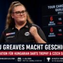 Beau Greaves - Tour Card Holder Qualifier ET11-12