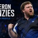 Cameron Menzies - Cameron Menzies Darts Karriere und Profil