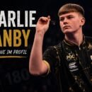Charlie Manby Darts: Karriere und Profil
