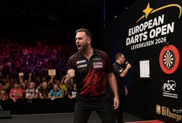 European Darts Open Halbfinale steht fest