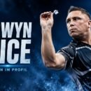 Gerwyn Price Darts: Karriere, Titel und Erfolge des Iceman